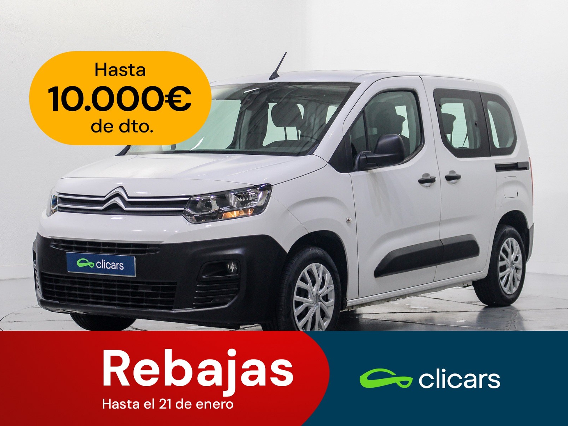 Imagen de CITROEN Berlingo
