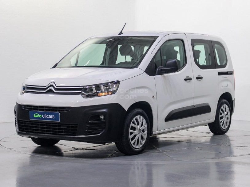 Foto del CITROEN Berlingo BlueHDi S&S Talla M Live Pack 100