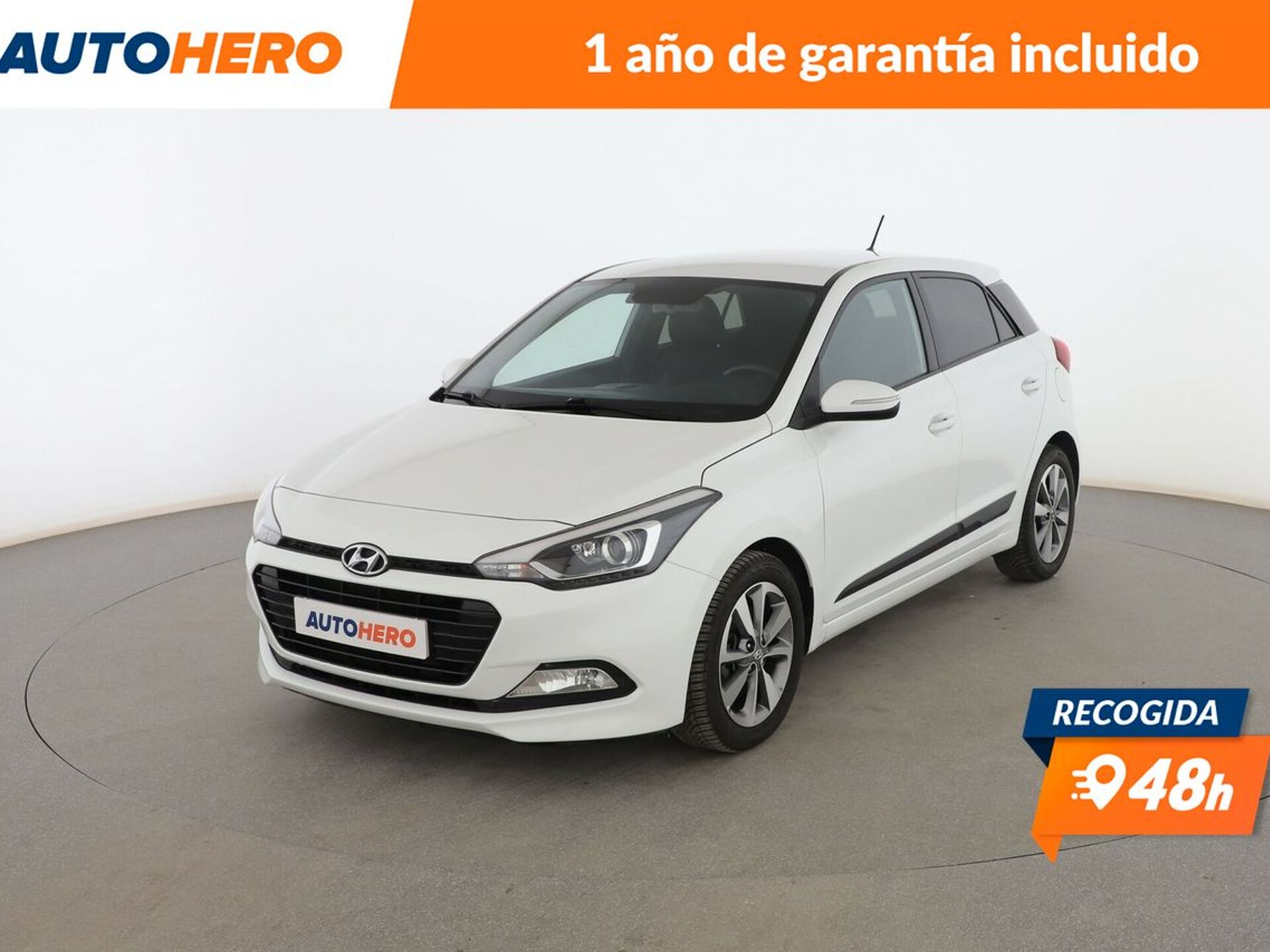Imagen de HYUNDAI i20