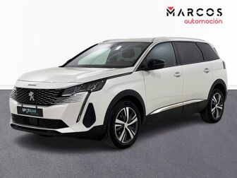 Imagen de PEUGEOT 5008 1.2 PureTech S&S Allure Pack 130