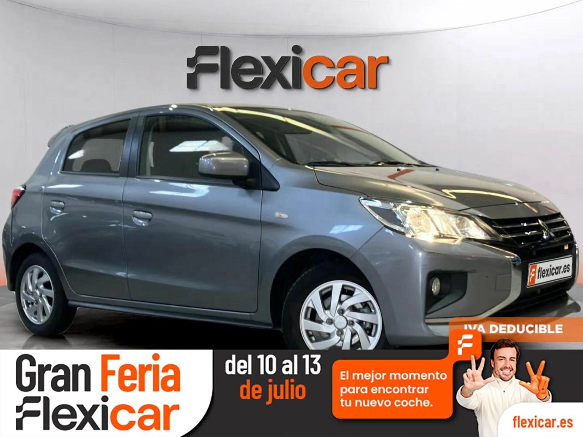 Imagen de MITSUBISHI Space Star