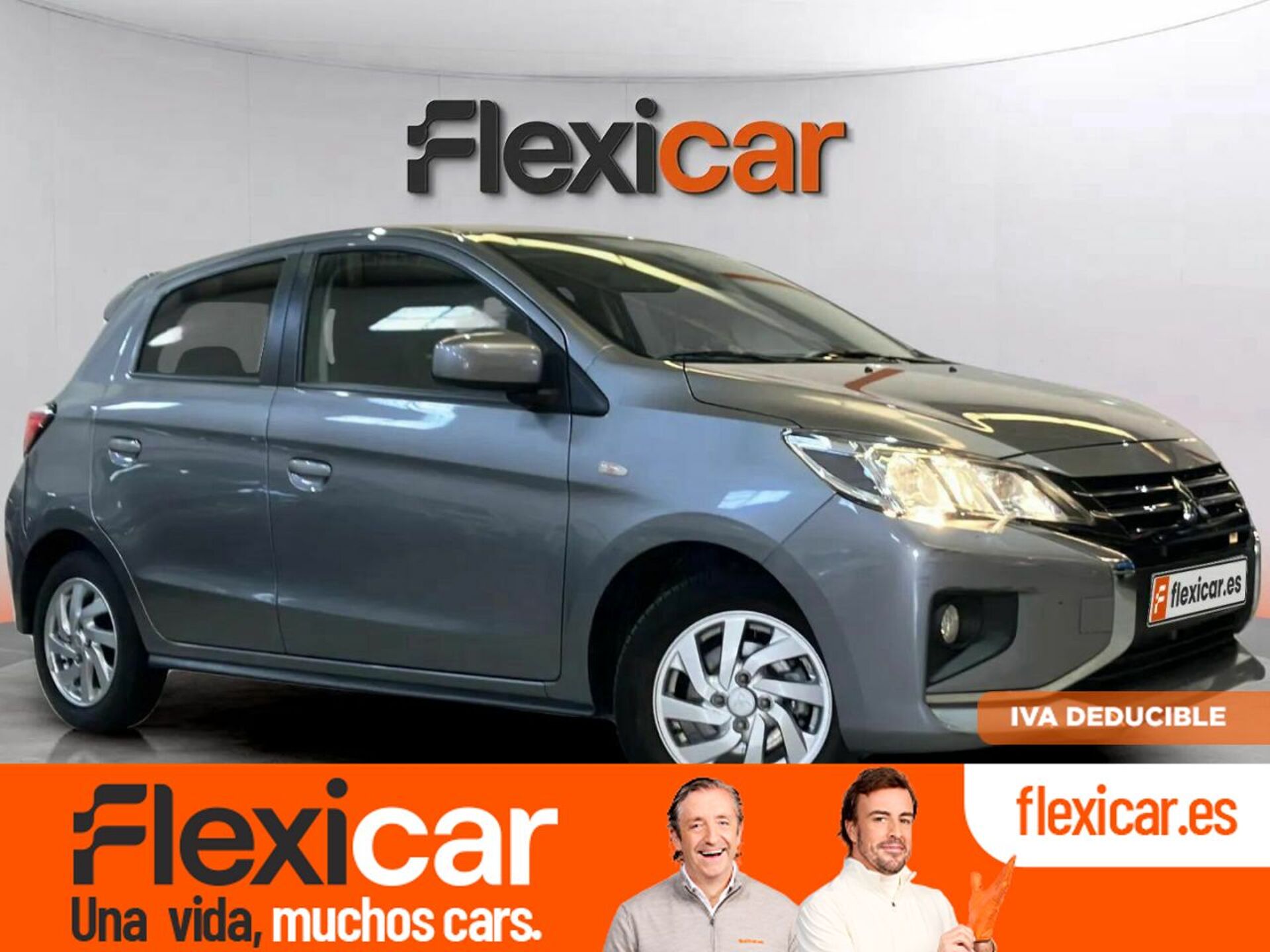 Imagen de MITSUBISHI Space Star