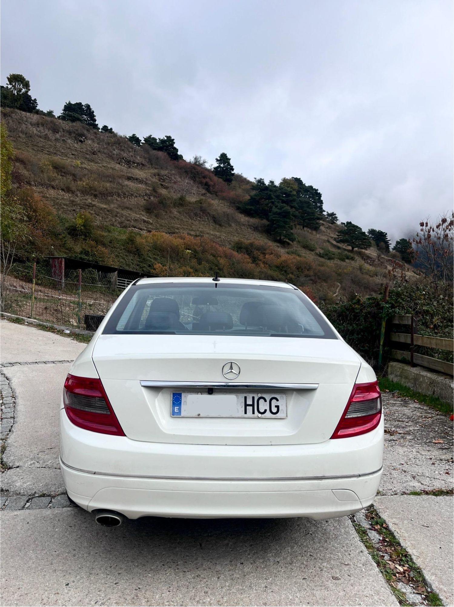 Foto del MERCEDES Clase C C 220CDI BE Avantgarde 7G
