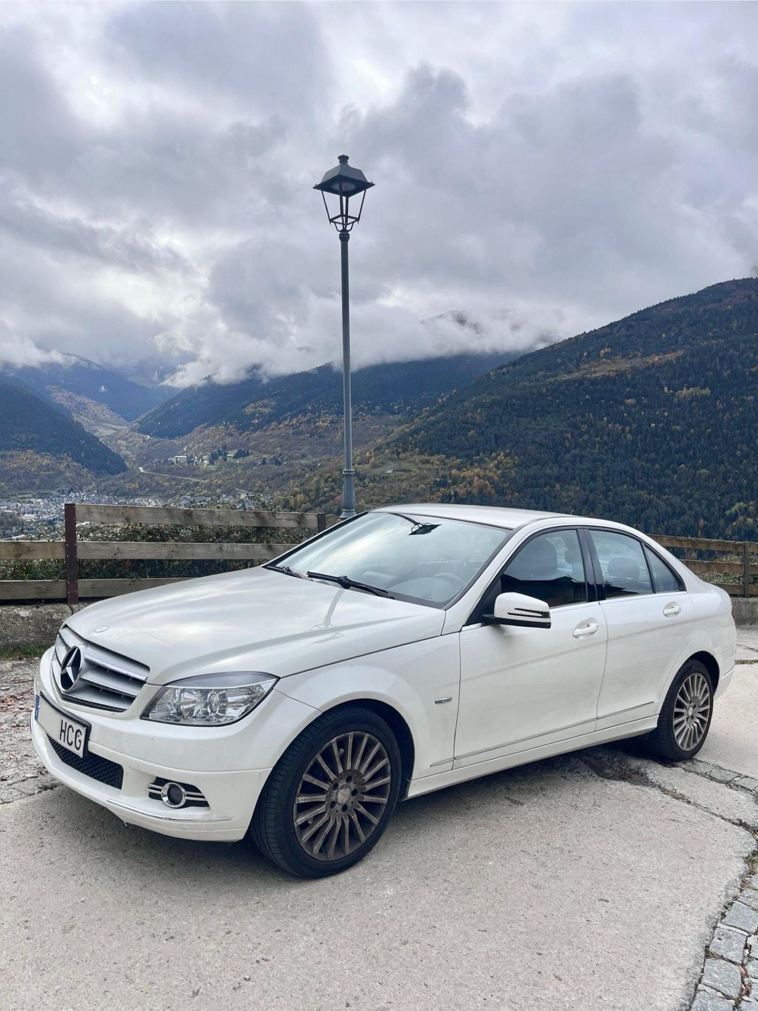 Foto del MERCEDES Clase C C 220CDI BE Avantgarde 7G
