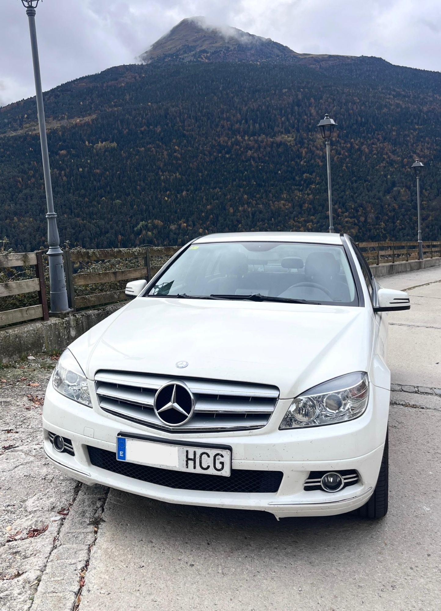 Foto del MERCEDES Clase C C 220CDI BE Avantgarde 7G