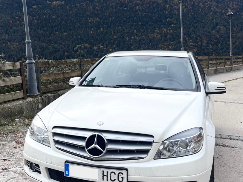 Foto del MERCEDES Clase C C 220CDI BE Avantgarde 7G