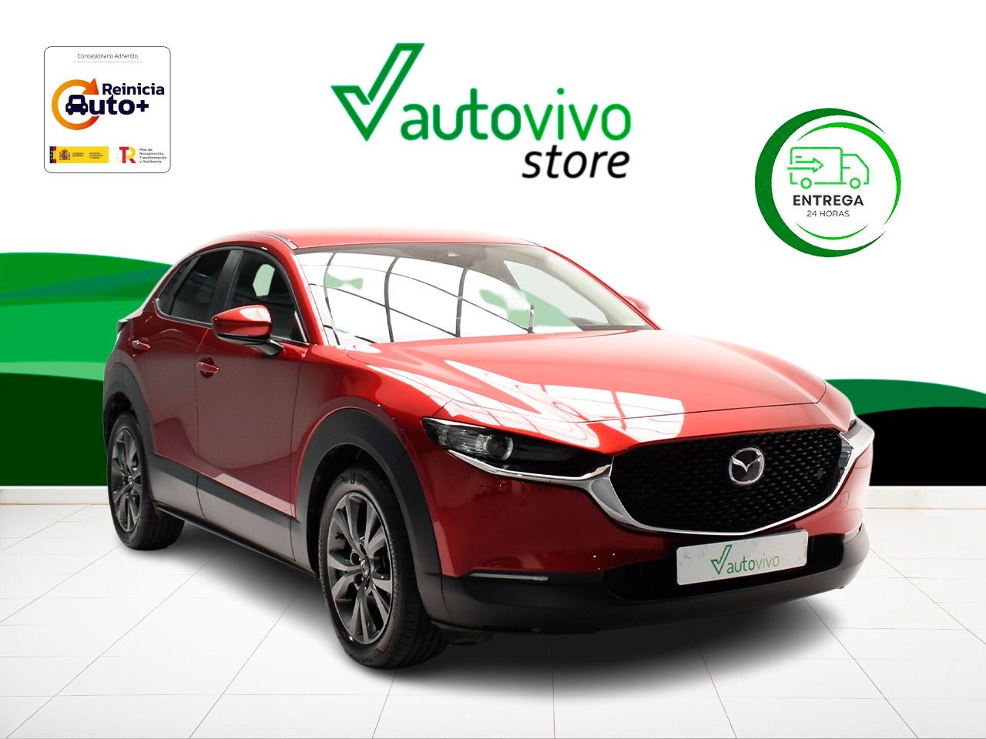 Imagen de MAZDA CX-30
