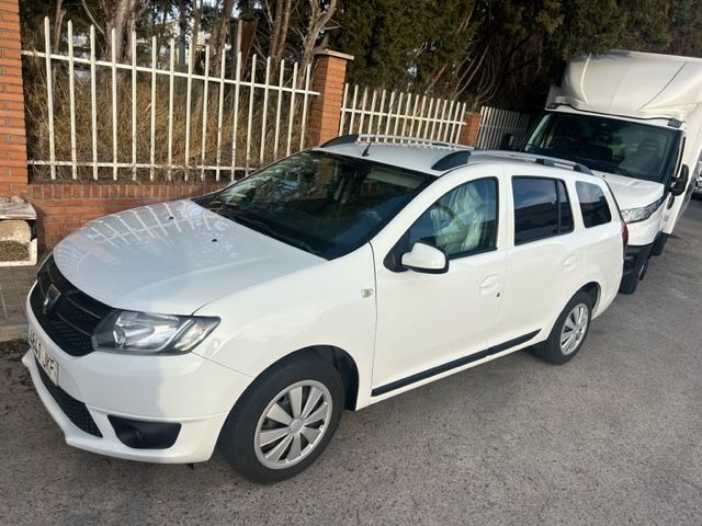 DACIA Logan (1.5dCi Laureate 90) en Madrid