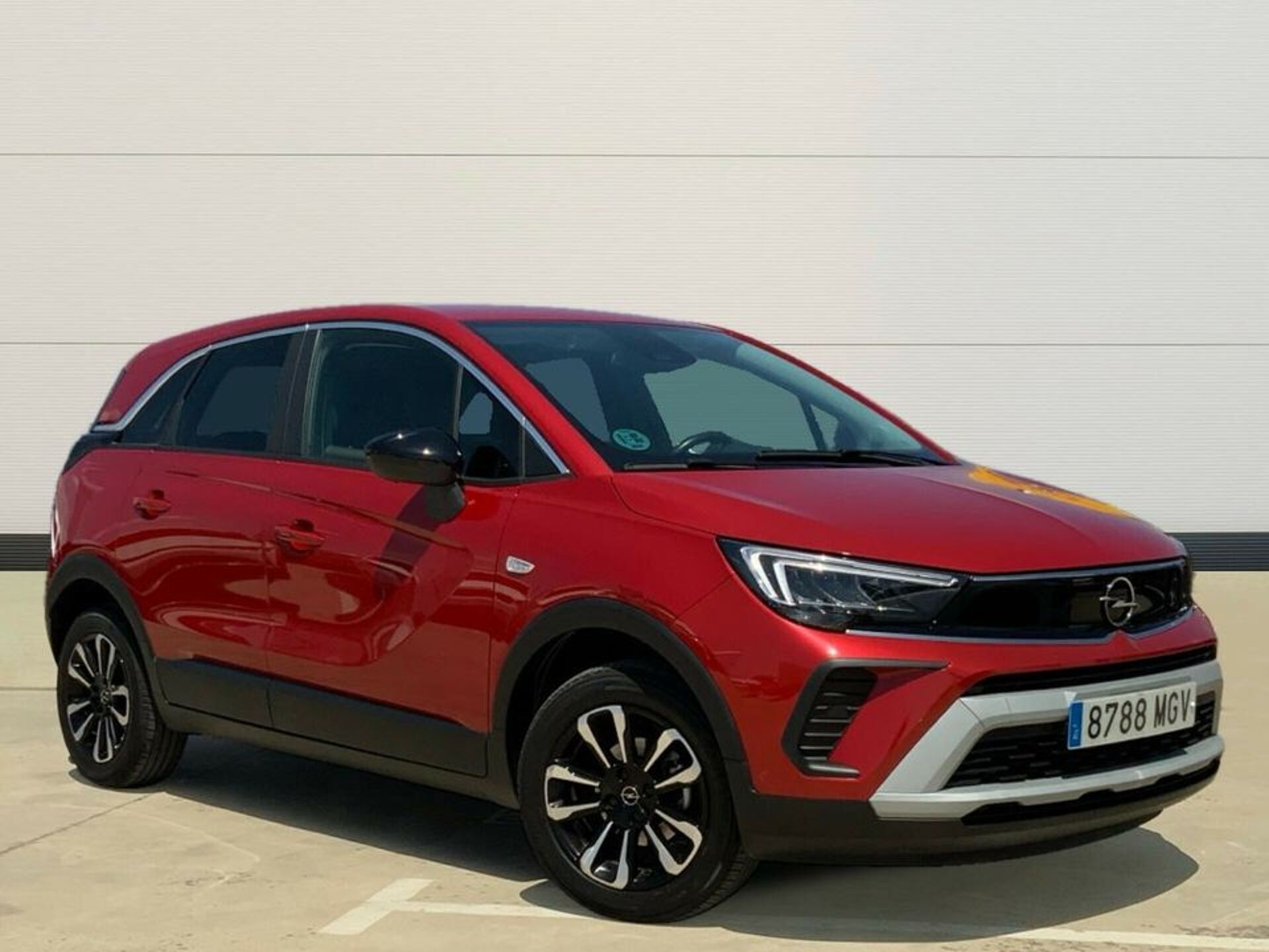 Imagen de OPEL Crossland