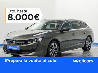 Imagen de PEUGEOT 508 SW 1.5 BlueHDi S&S Allure EAT8 130