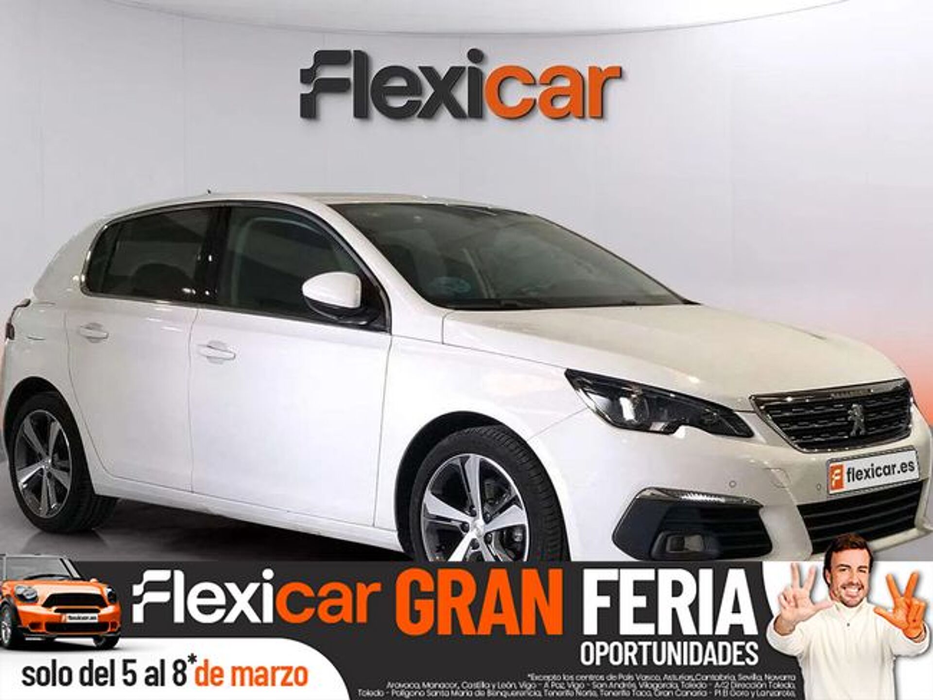 Imagen 1 de PEUGEOT 308