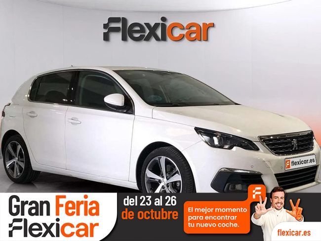 PEUGEOT 308 (5P Allure BlueHDi 100 S&S 6 Vel. MAN) en Almería