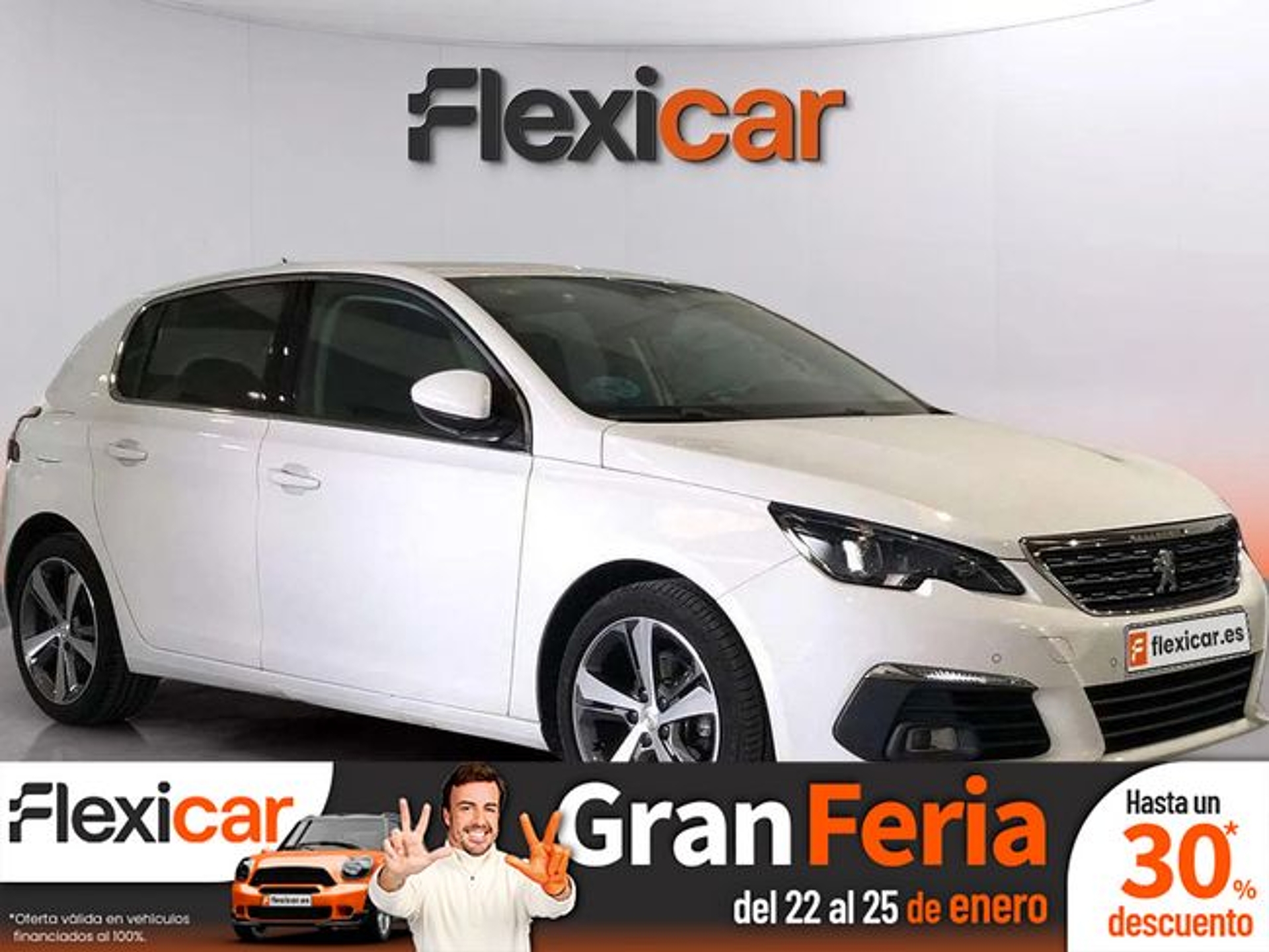 Imagen de PEUGEOT 308