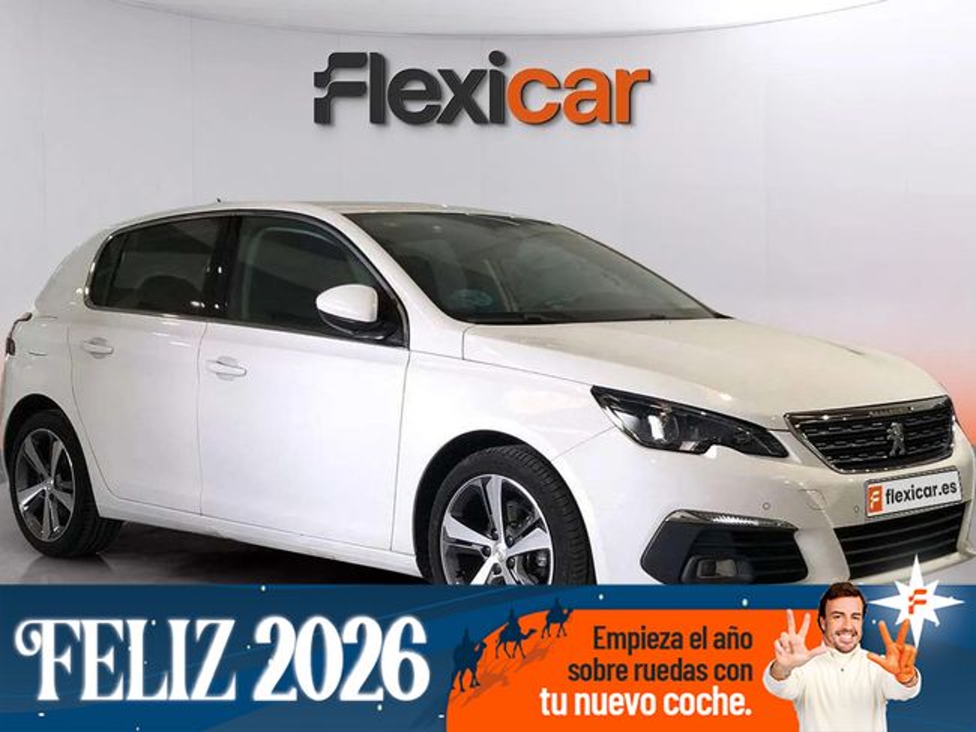 Imagen de PEUGEOT 308