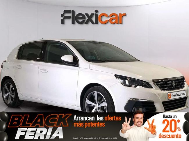 PEUGEOT 308 (5P Allure BlueHDi 100 S&S 6 Vel. MAN) en Almería