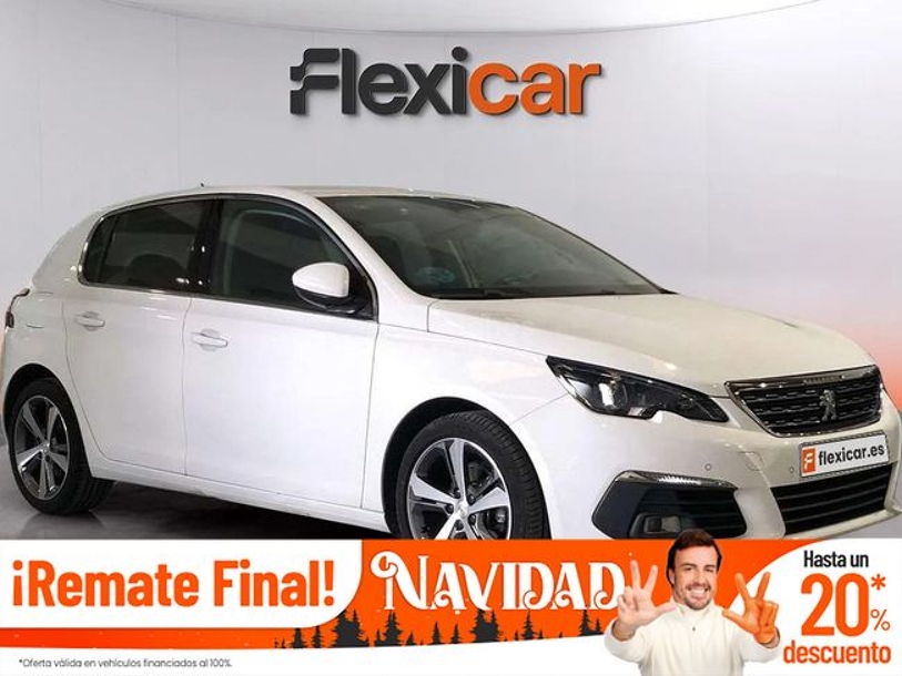 Foto del PEUGEOT 308 1.6BlueHDi S&S Allure 100