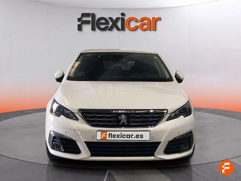 Foto del PEUGEOT 308 1.6BlueHDi S&S Allure 100