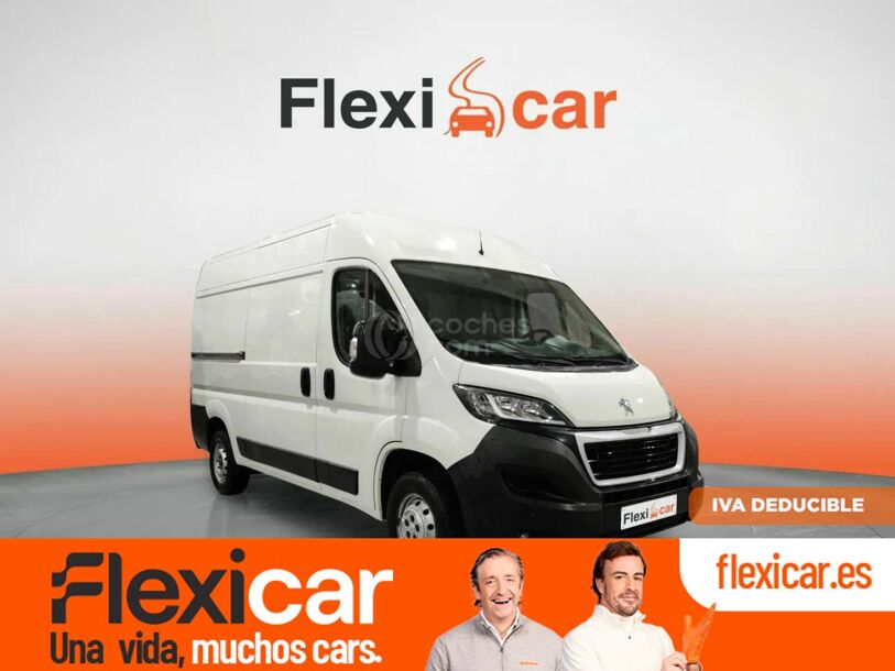 Foto del PEUGEOT Boxer Furgón 2.2BlueHDI 333 L2H2 Pack S&S 140