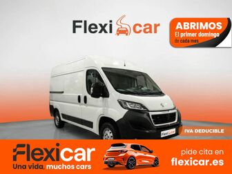 Imagen de PEUGEOT Boxer Furgón 2.2BlueHDI 333 L2H2 S&S 140