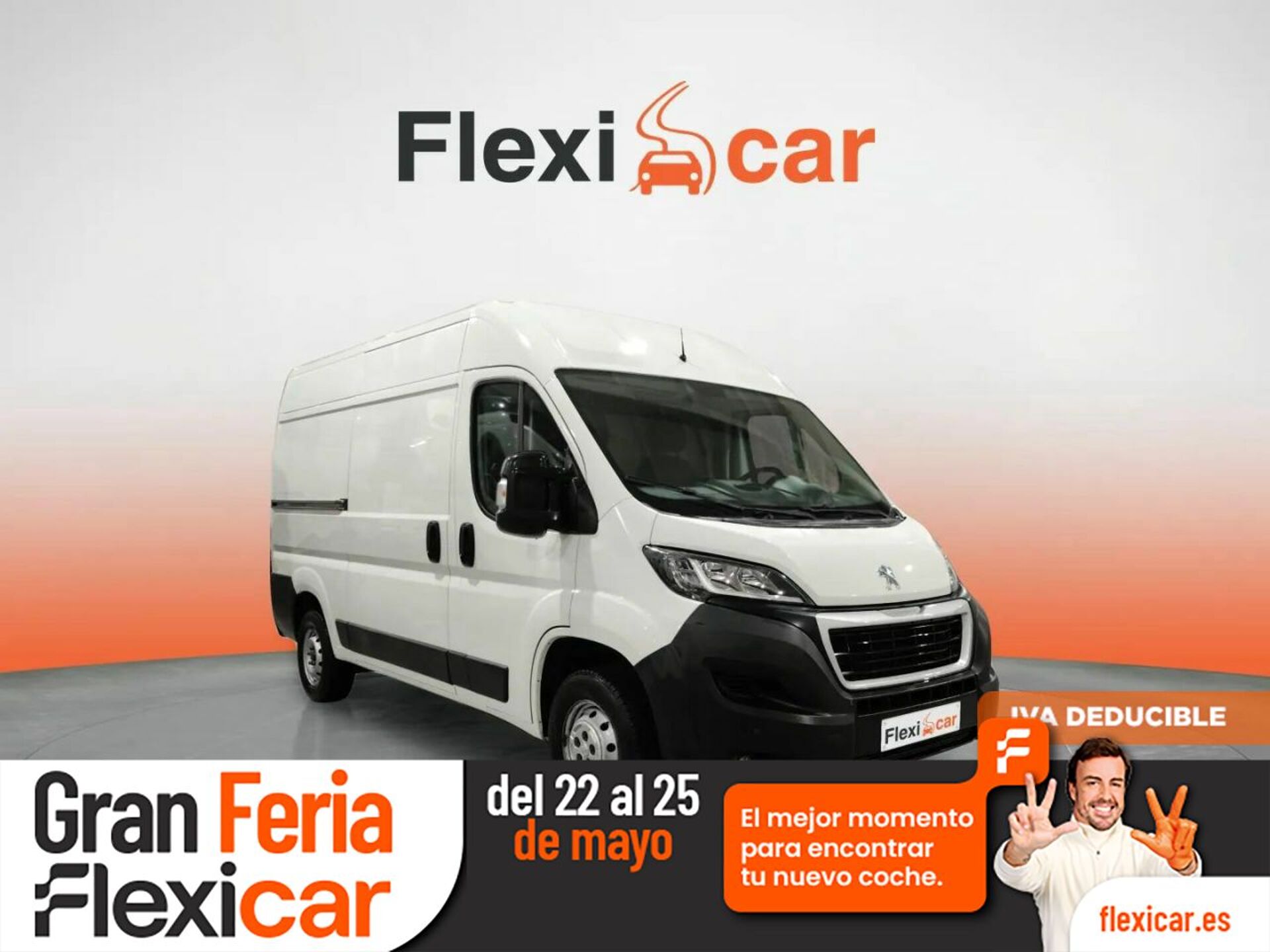 Imagen de PEUGEOT Boxer