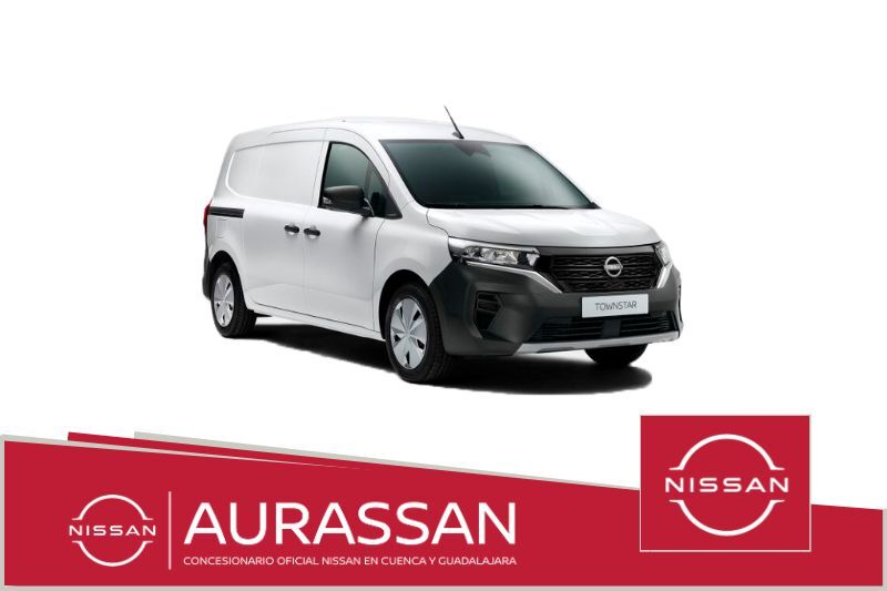 NISSAN Townstar (2 plazas 1.3G 96kW L2 Profesional) en Madrid