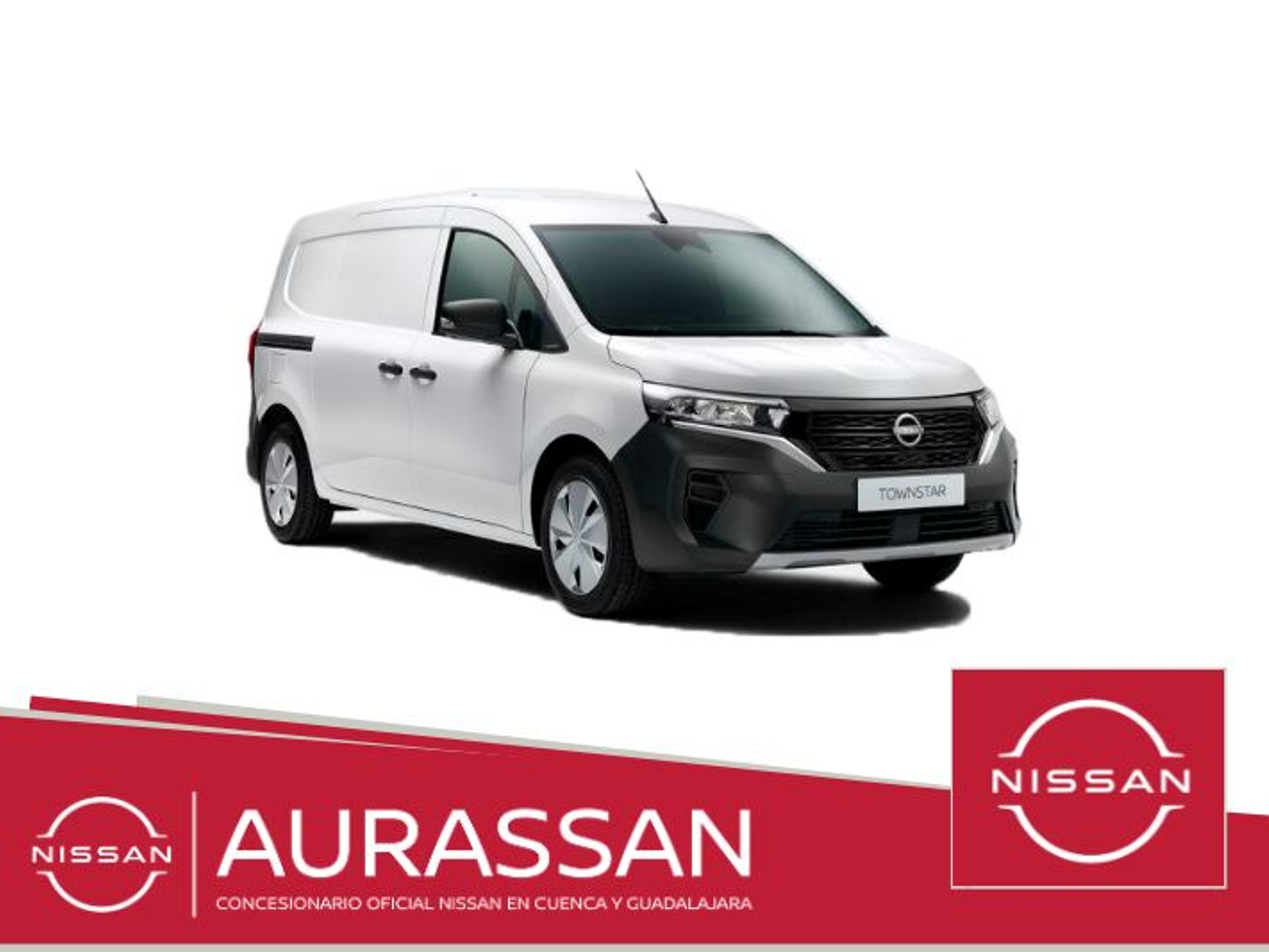 Imagen de NISSAN Townstar