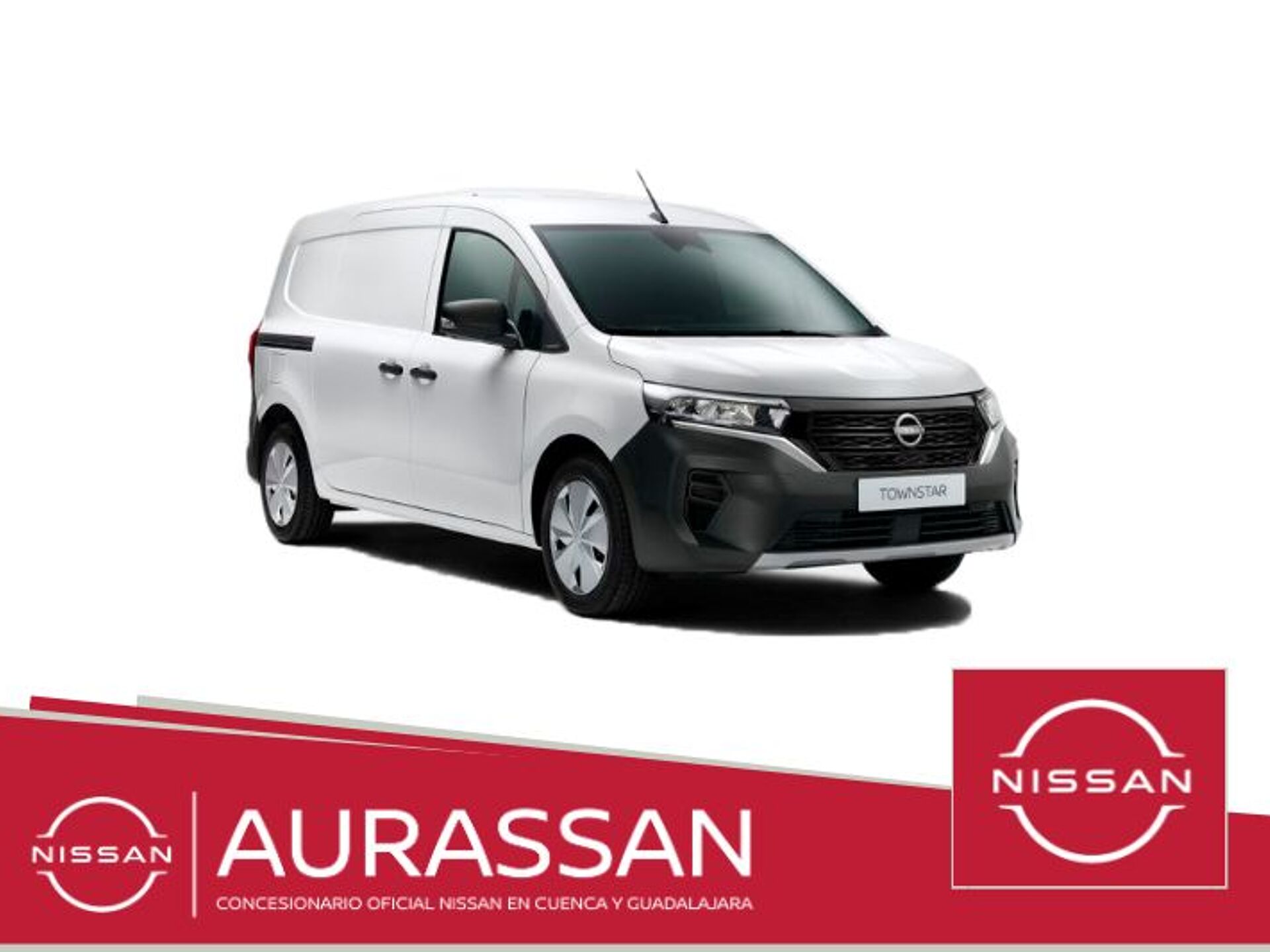 Imagen 1 de NISSAN Townstar