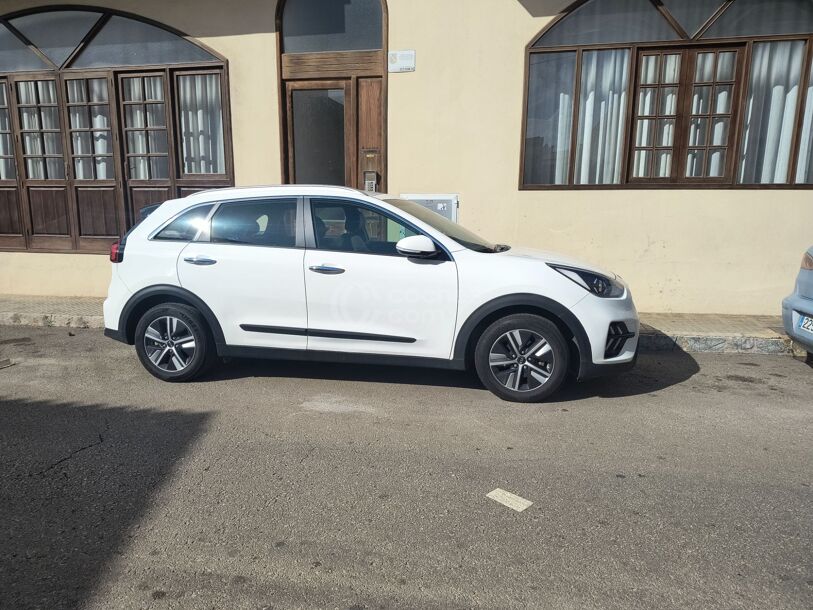 Foto del KIA Niro 1.6 HEV Drive