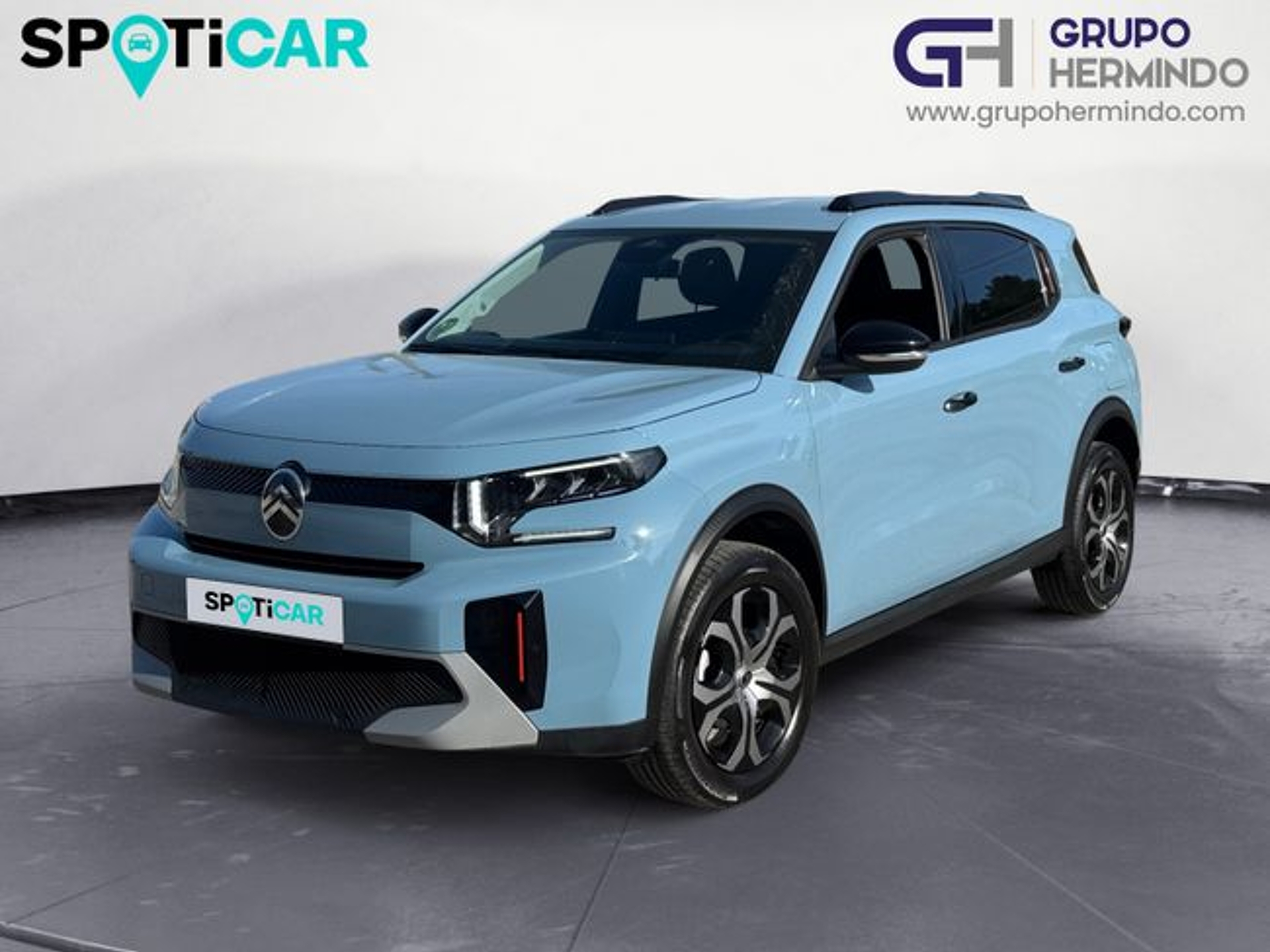Imagen de CITROEN C3 Aircross