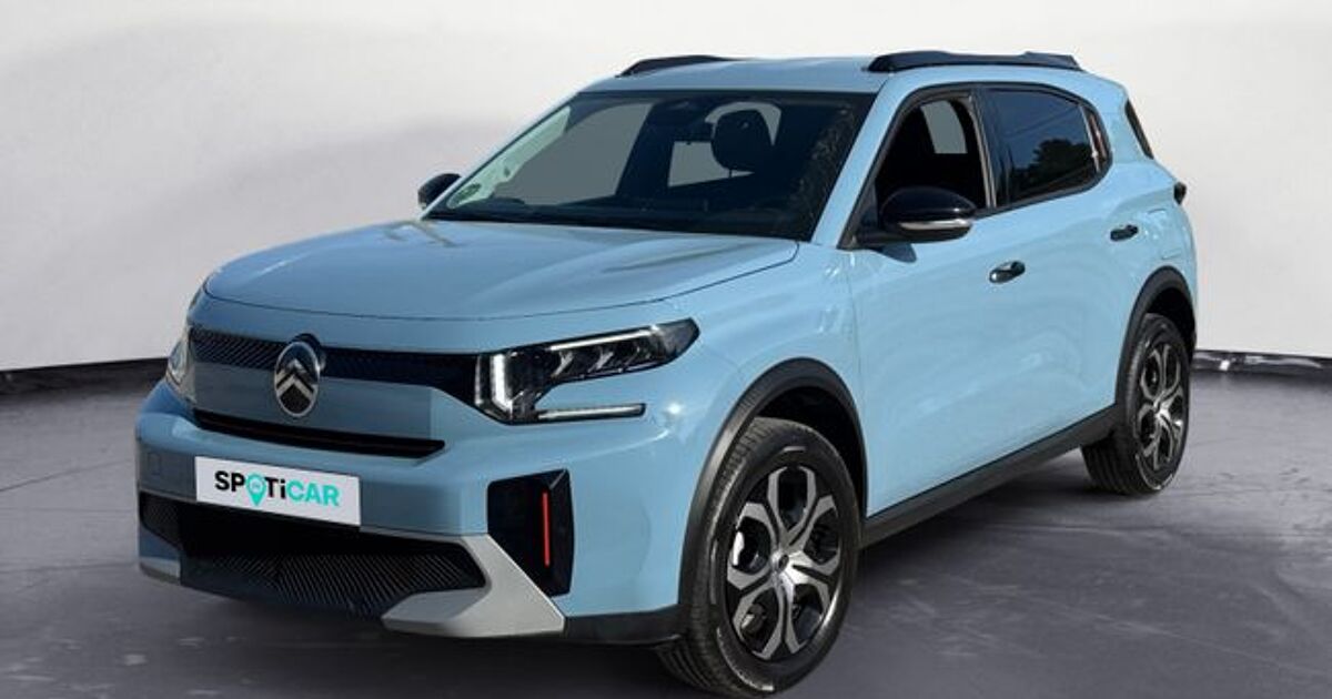 Brugt Citroen C3 Aircross 1.2