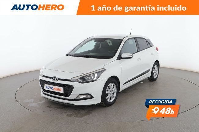 HYUNDAI i20 (1.4 CRDi Go) en Madrid
