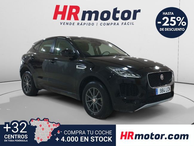 Foto del JAGUAR E-Pace 2.0D I4 SE AWD Aut. 180