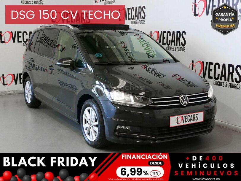 Foto del VOLKSWAGEN Touran 2.0TDI CR BMT Advance DSG7 110kW