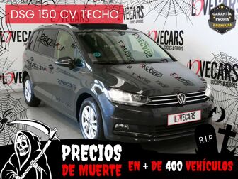 Imagen de VOLKSWAGEN Touran 2.0TDI CR BMT Advance DSG7 110kW