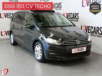 Imagen de VOLKSWAGEN Touran 2.0TDI CR BMT Advance DSG7 110kW