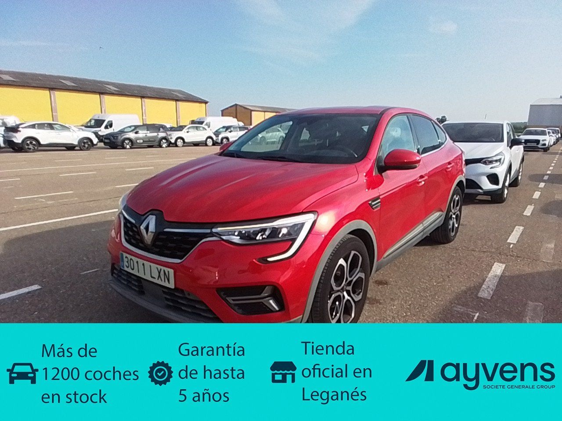Imagen de RENAULT Arkana