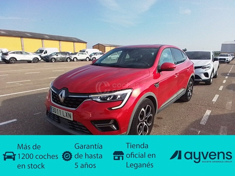 Foto del RENAULT Arkana 1.6 E-Tech R.S.Line 105kW