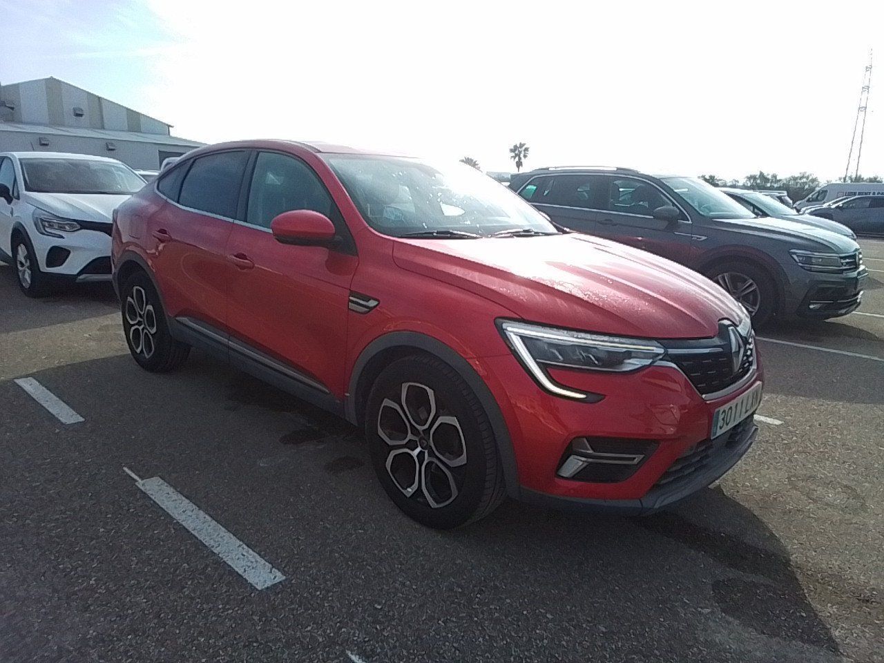 Foto del RENAULT Arkana 1.6 E-Tech R.S.Line 105kW
