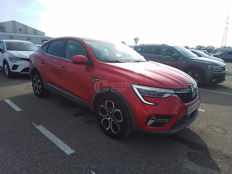 Foto del RENAULT Arkana 1.6 E-Tech R.S.Line 105kW