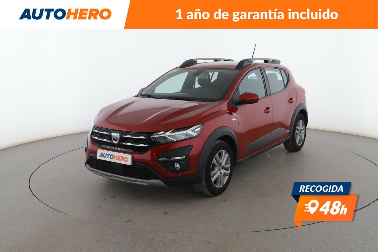 DACIA Sandero (1.0 TCe Stepway Comfort) en Madrid