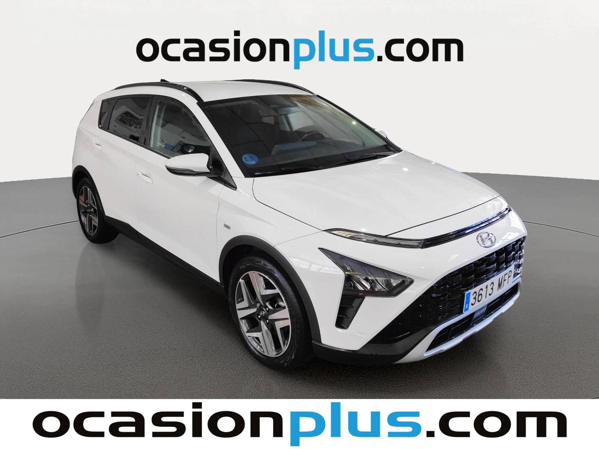 Foto del HYUNDAI Bayon 1.0 TGDI 48V Tecno