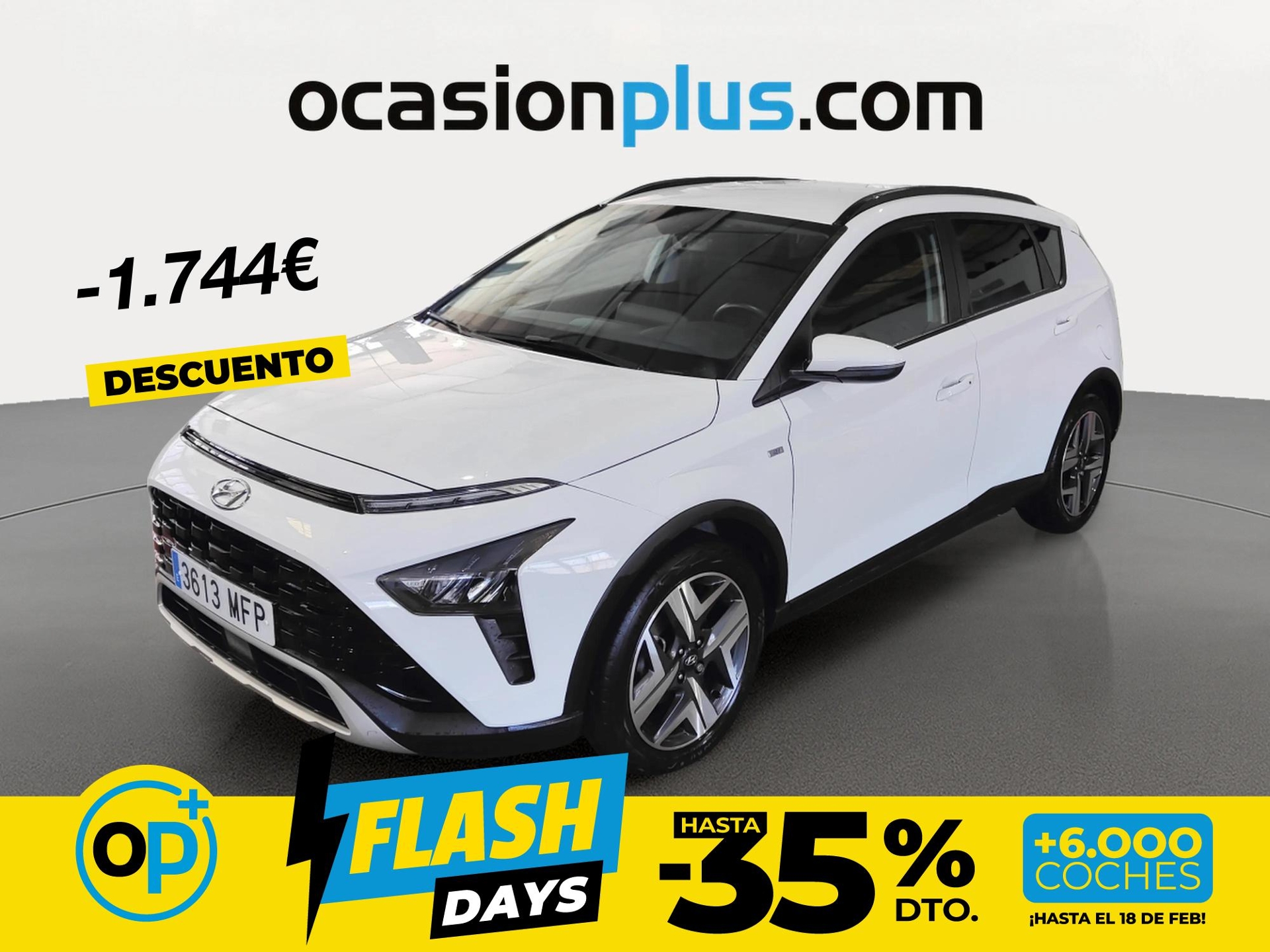 Imagen de HYUNDAI Bayon