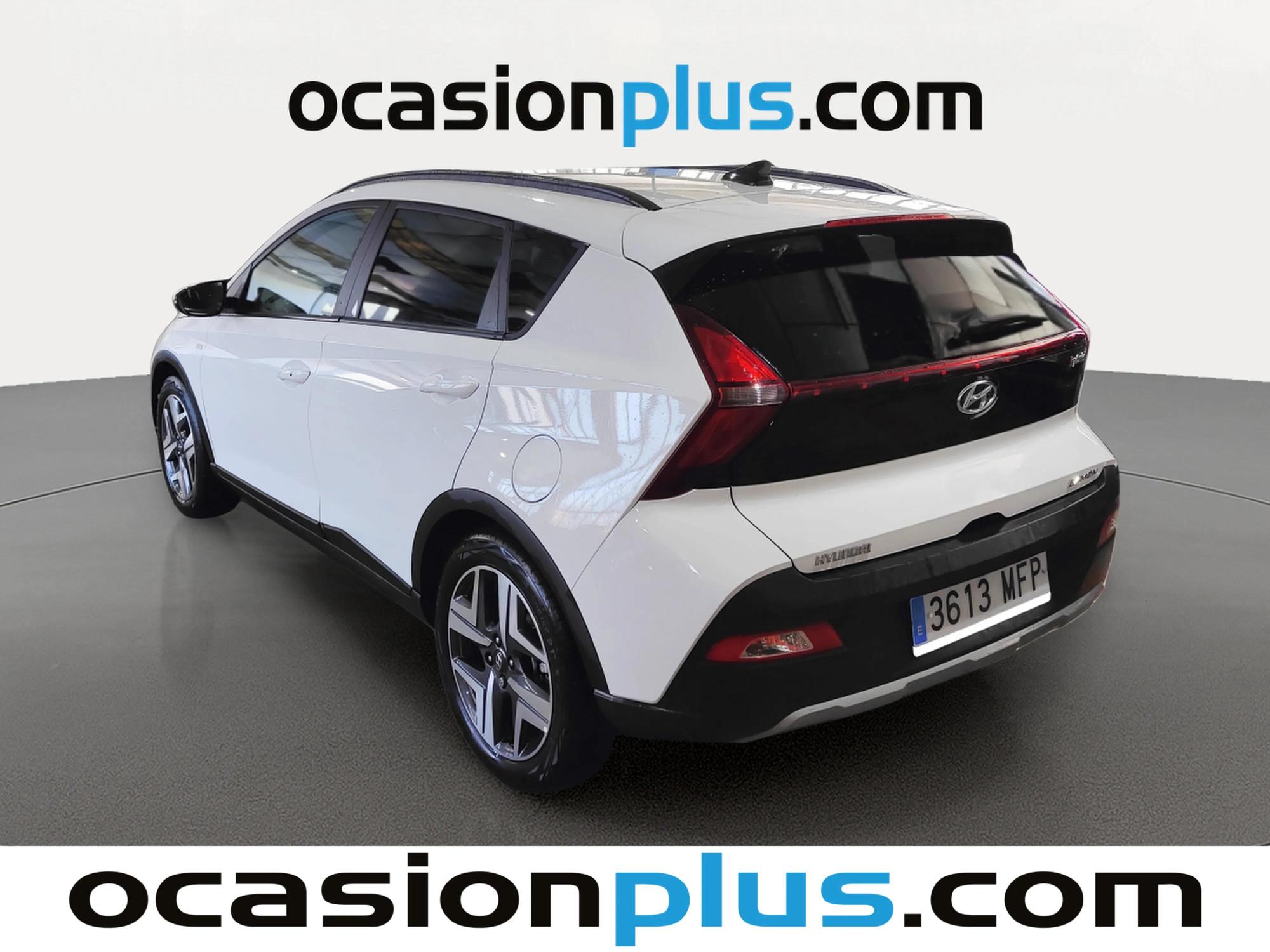 Foto del HYUNDAI Bayon 1.0 TGDI 48V Tecno