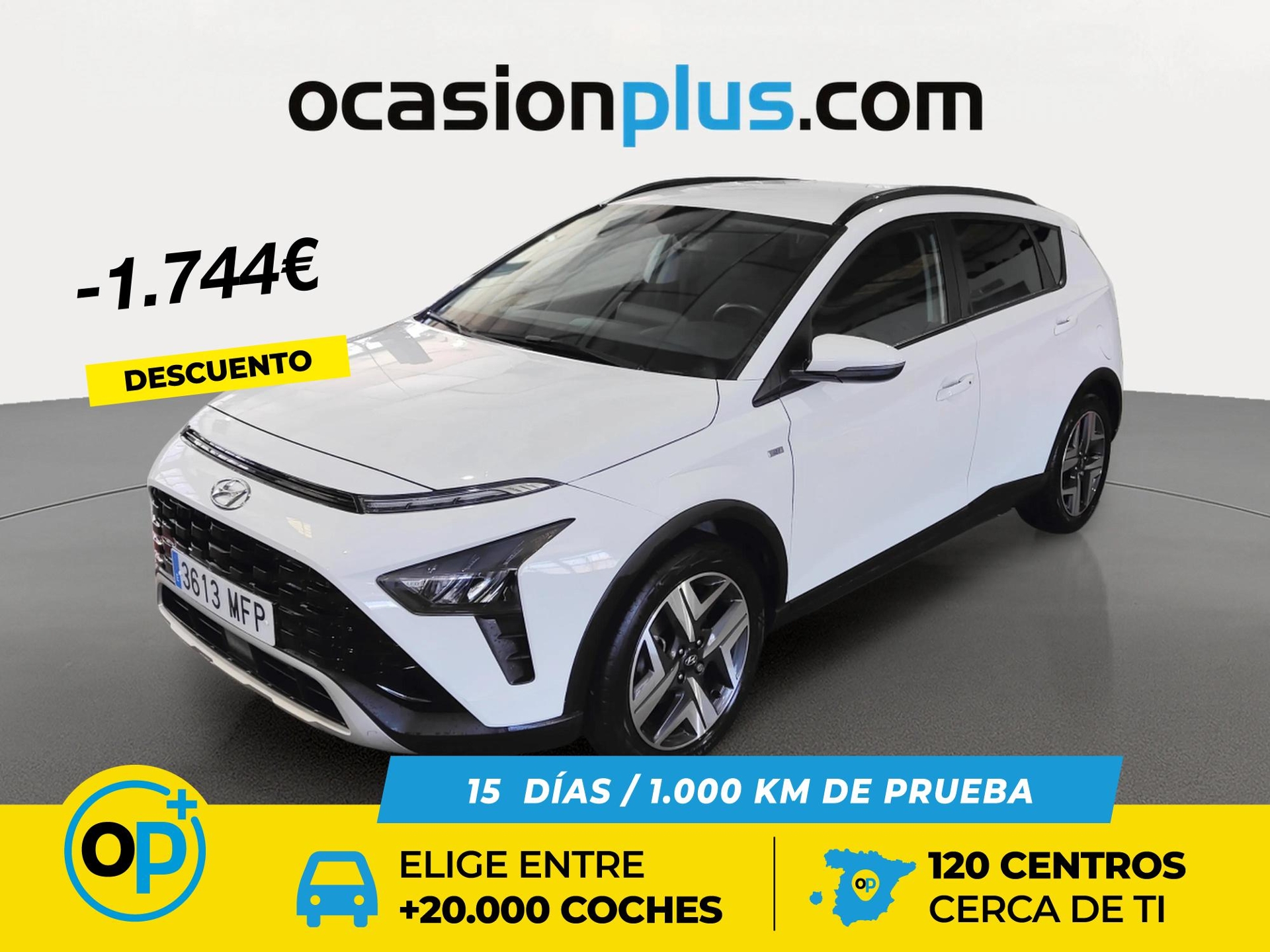 Imagen de HYUNDAI Bayon