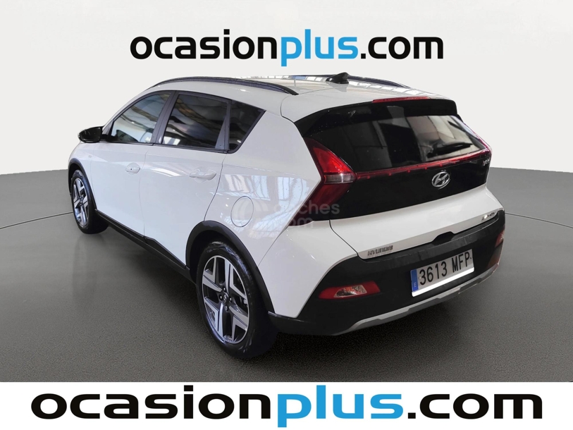 Foto del HYUNDAI Bayon 1.0 TGDI 48V Tecno