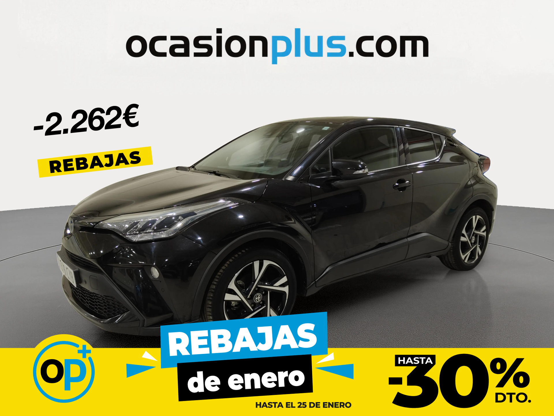 Imagen de TOYOTA C-HR