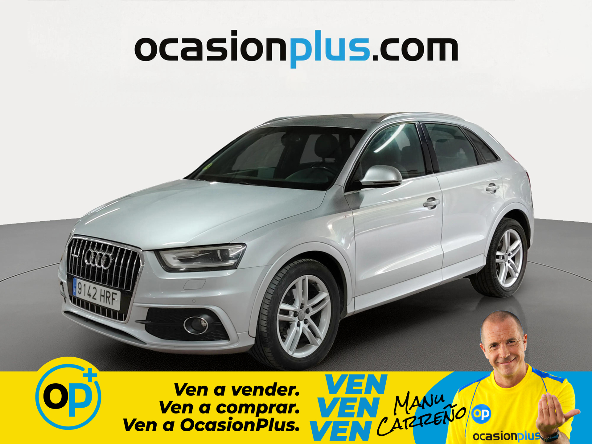 Imagen de AUDI Q3