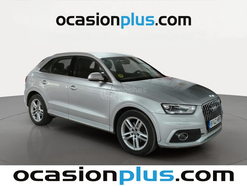 Foto del AUDI Q3 2.0TDI Ambition quattro S-Tronic 177