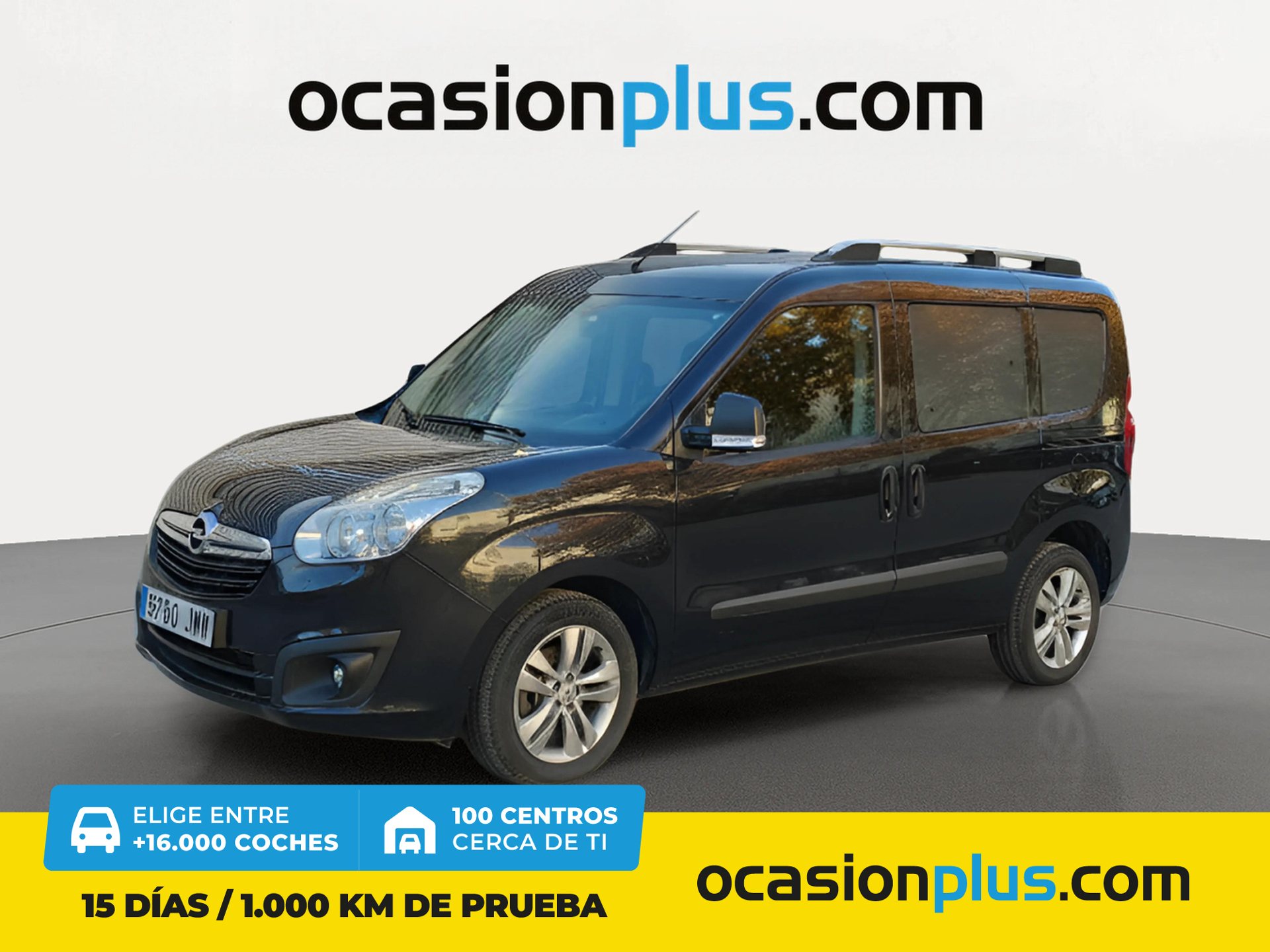 Imagen de OPEL Combo