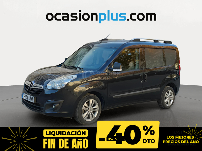 Foto del OPEL Combo Tour 1.3CDTI Expression L1H1 95